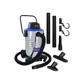 Aspiradora Seco-Mojado 16 Galones de Acero WD-16 L314 SSH