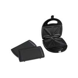 Sandwichera 2 en 1 SKM-900 NI