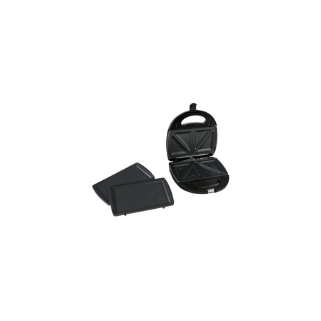 Sandwichera 2 en 1 SKM-900 NI