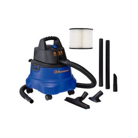 Aspiradora Seco-Mojado 5 Galones WD-5 L2