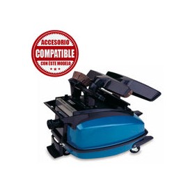 Bolsas Desechables con Filtro para Aspiradoras A-110, A-120, A-160, A-270 y Cometa