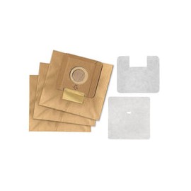 Bolsas Desechables para Aspiradora AD-1400 B y AD-1450 R