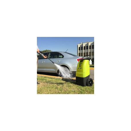 Hidrolavadora Eléctrica con Depósito de Agua de 1900 PSI HLT-370 V
