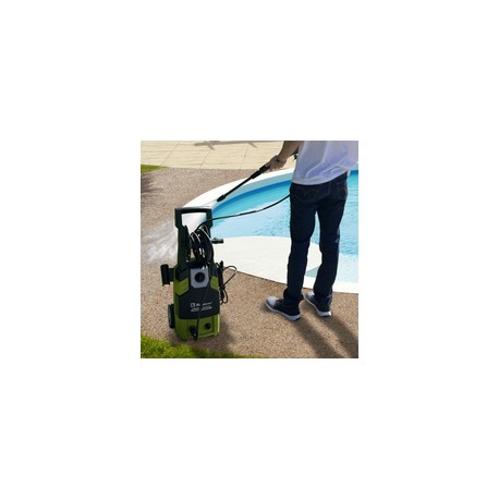 Hidrolavadora Eléctrica de Inducción 2600 PSI HL-450 V