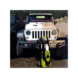 Hidrolavadora Vertical de 1650 PSI HL-285 V