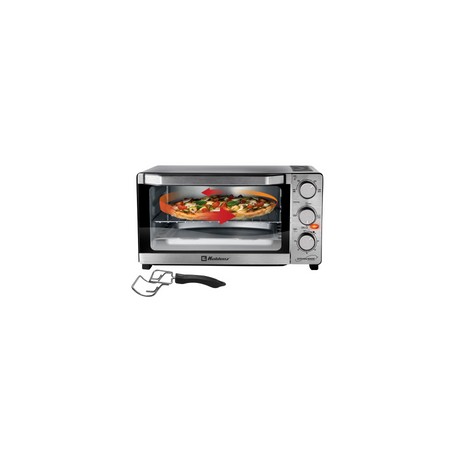 Horno Tostador Pizza y Más HKM-1500 P