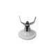 Cuchillas de Acero Inoxidable LKM-8510 EVN EVI y EVR