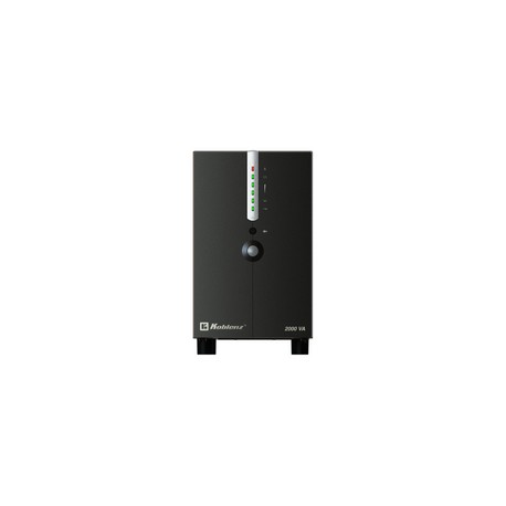 No Break UPS Interactivo Onda Cuasisenoidal 20018 USB/R