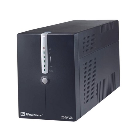 No Break UPS Interactivo Onda Cuasisenoidal 20012 USB/R