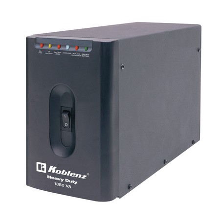 No Break UPS Interactivo Onda Cuasisenoidal 13507 USB/R