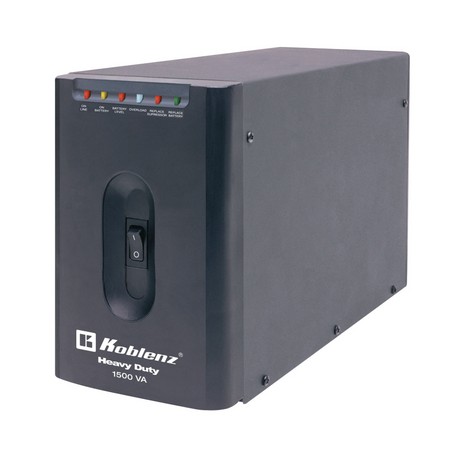 No Break UPS Interactivo Onda Cuasisenoidal 15007 USB/R