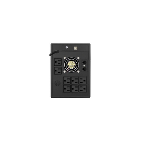 No Break UPS Interactivo Onda Cuasisenoidal 10012 USB/R