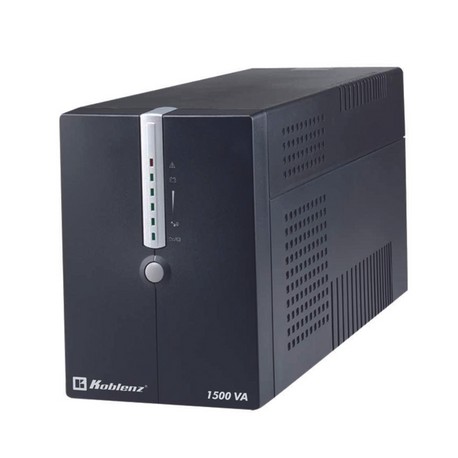 No Break UPS Interactivo Onda Cuasisenoidal 15012 USB/RN