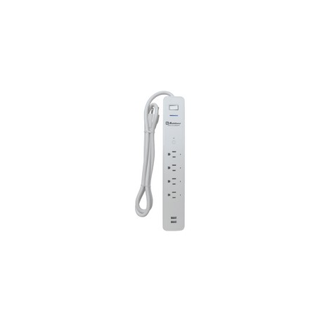 Enchufe Inteligente Multicontacto SPS-4CUSBWIFI
