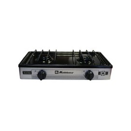 Parrilla de Sobreponer Lucero PSK-200S