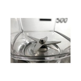 Cuchillas de Acero Inoxidable LKM-6529 VVI