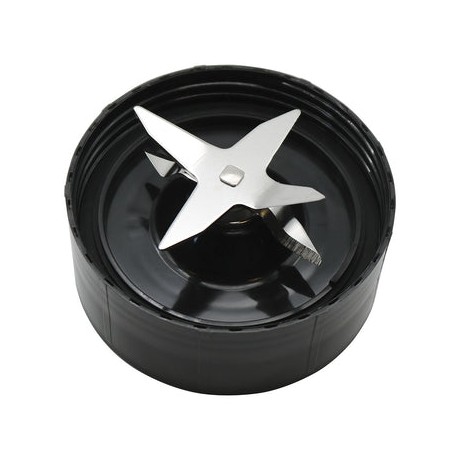 Cuchillas de Acero Inoxidable para Mix&Go
