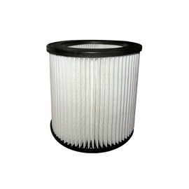 Filtro Plisado Grande de Papel