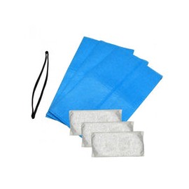 Kit de Filtros y Sachets de Aroma