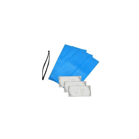 Kit de Filtros y Sachets de Aroma