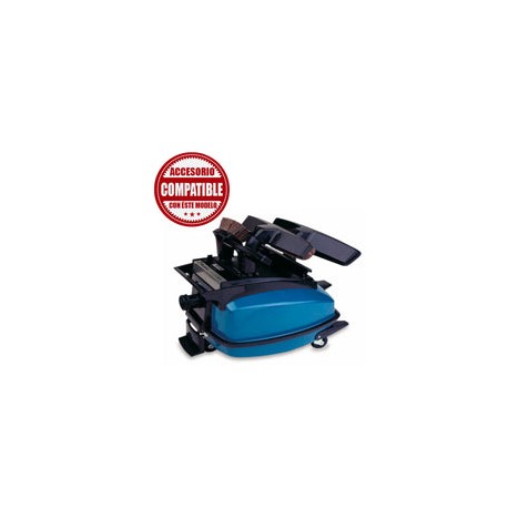 Bolsas Desechables con Filtro para Aspiradoras A-110, A-120, A-160, A-270 y Cometa