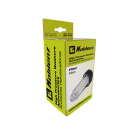 Filtro de Agua para Hidrolavadoras AH-F10