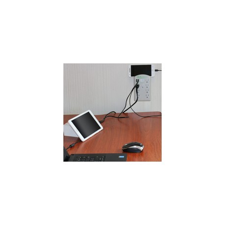 Supresor con USB-C SS-1100 USBAC