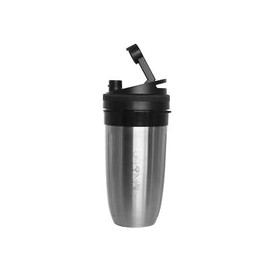 Kit Vaso de Acero Inoxidable