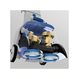 Lava-alfombras y Extractor CC-1210