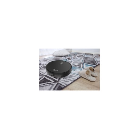 Aspiradora Robot DE R-601 GAMMA BLACK
