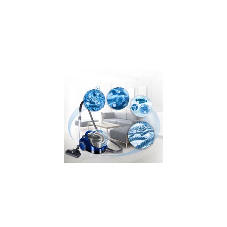 Aspiradora Acquapur II AR-2400