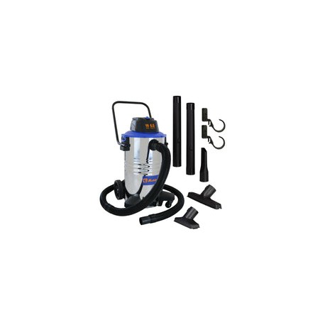 Aspiradora Seco-Mojado 16 Galones de Acero WD-16 L314 SSH