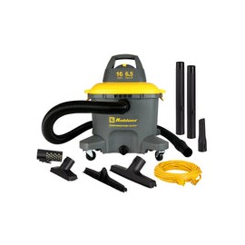 Aspiradora Contractor Seco-Mojado 16 Galones WD-16 C4