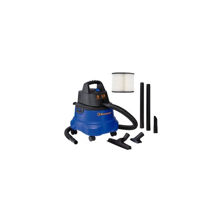 Aspiradora Seco-Mojado 5 Galones WD-5 L2